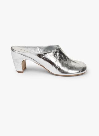 Dries Van Noten W.l.shoes Q.0207 Sil