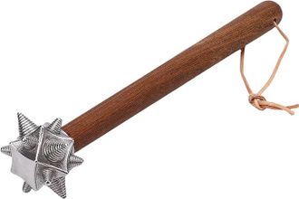 OEM Martillo Peque&ntilde;o De Bola Y Hueso Con P&uacute;as, Martillo Artesanal De Acero Inoxidable Con Mango De Madera, Herramienta Manual Decorativa Para El Hogar, El