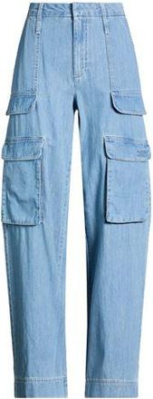 DKNY BOTTOMWEAR - Pantaloni jeans su YOOX.COM