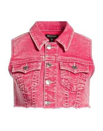 True Religion JACKEN & M&Auml;NTEL - Jeansjacken/M&auml;ntel auf YOOX.COM