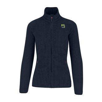 Karpos Vulcan Fleece Coltrui - Dames - Coltruien - Blauw - M - Truien & Vesten