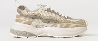 Emporio Armani Sneakers in mesh e pelle