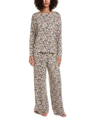 DKNY 2pc Top & Pant Sleep Set