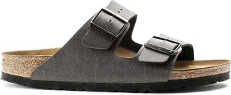 Birkenstock Arizona BS Grey sandalen - Grijs