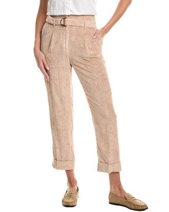 PESERICO Corduroy Pant
