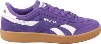 Reebok Volwassen uniseks Smash Edge-trainers (Paars)