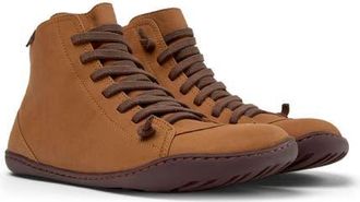 Camper Peu Cami Boot in Medium Brown at Nordstrom, Size 37