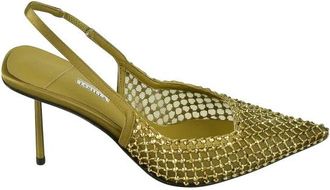 Le Silla Pumps - Dames - Pumps - Groen - 38 EU - Schoenen