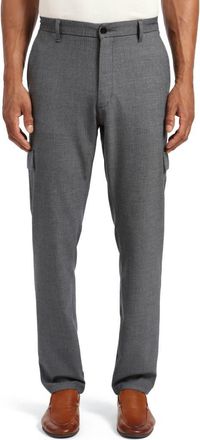 34 Heritage Verona Smart Straight Leg Cargo Chinos in Navy Smart Sporty at Nordstrom Rack, Size 30 X 32