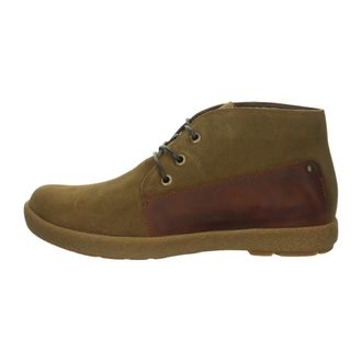 Think Geoag Veterboot - Heren - Schoenen - Bruin - Maat: 45 EU Leer