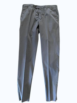 Pantaloni Torino Mens Straight Pant In Grey