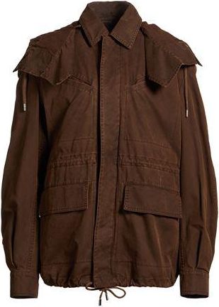 Alexander McQueen COATS & JACKETS - Jackets on YOOX.COM