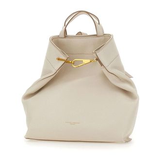 Gianni Chiarini Backpacks, female, White, Size: ONE SIZE Zahara Backpack