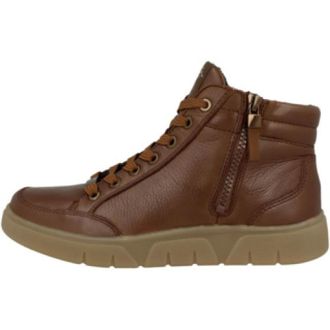 Ara Dameslaarzen voor diverse activiteiten - Dames - Schoenen - Bruin - Maat: 37 1/2 EU