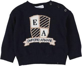 Emporio Armani KNITWEAR - Jumpers on YOOX.COM