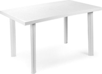 Trade Shop Trade Shop - Cuadro De Giardino Externo Velo Bianco 126x76x72cm Resistente 008944