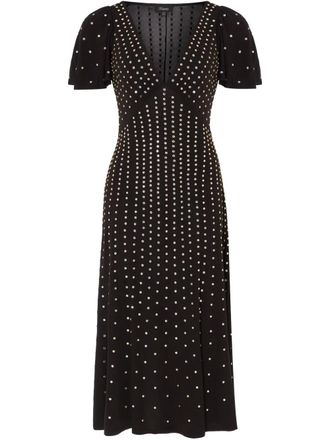 Temperley London Loretta dress - Black