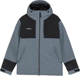Armada Bergs 2L Insulated Jacket Skijacke f&uuml;r Herren | grau