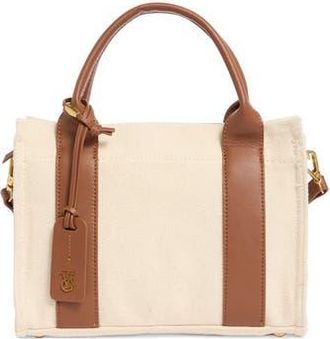 Vince Camuto Aalis Small Tote in Natural at Nordstrom Rack