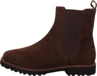 Sioux Chelsea Boot - Dames - Schoenen - Bruin - Maat: 39 1/2 EU