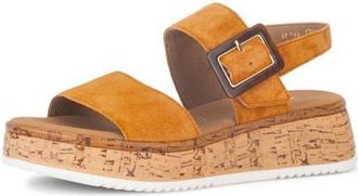 Gabor Slingback Wedge Sandal in Valley at Nordstrom, Size 6.5Us