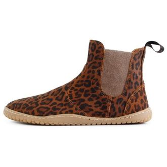 Grand Step Shoes Kim Barefoot Suede Barfussschuhe - Unisex | braun