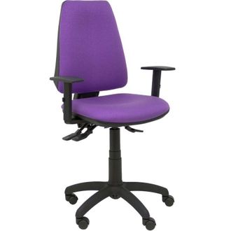 Piqueras y Crespo Silla Elche S Bali Lila Brazos Regulables