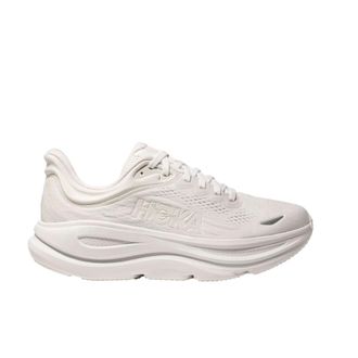 Hoka One One Bondi 9 White / White 1162012-WWH Womens