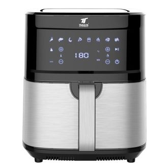 Thulos Freidora De Aire Con 8 Programas Y 6.5 Litros De Capacidad: Cocina Saludable Y Vers&aacute;til Oferta Exclusiva