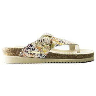 Mephisto Mephisto Helen Leather Womens Sandals - UK 5.5 - US 8 Women - EU 38 - Jamaica Multicoloured - Size:UK 5.5