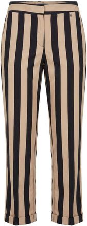 Trussardi Viscose Women Womens Trousers