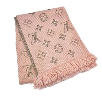 Louis Vuitton Pre-owned Scarves, female, Pink, Size: ONE SIZE Pre-owned Stole