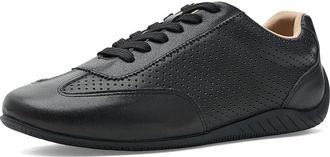 J/Slides Mary Womens Shoes Black : 8.5 M, Leather