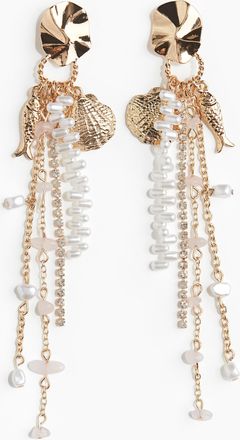 H&M Ohrh&auml;nger - Gold