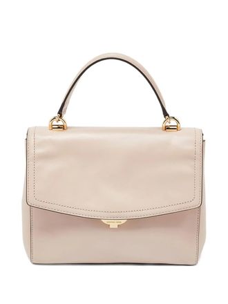 Michael Kors Ava leren handtas - Roze