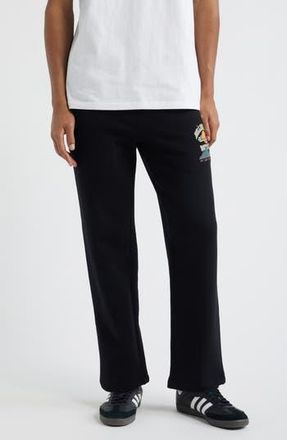 Billionaire Boys Club Planet Graphic Sweatpants in Black at Nordstrom Rack, Size Xx-Large