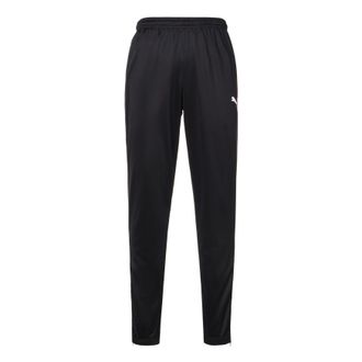 Puma Football Clothing Teamwear Pants Black 657390-03