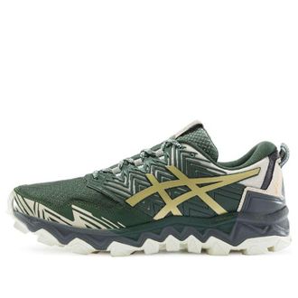 Asics Gel-FujiTrabuco 8 Green 1011B256-300