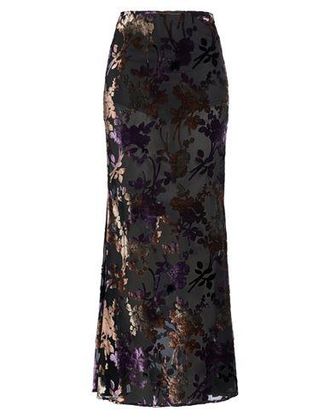 Weili Zheng BOTTOMWEAR - Maxi skirts on YOOX.COM