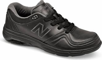 New Balance Womens 813 V1 Walking Shoe In Black