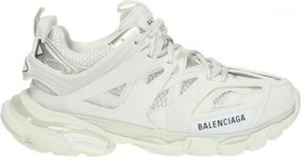 Balenciaga Track Sneaker - Dames - Sneakers - Wit - 35 EU - Nylon - Schoenen