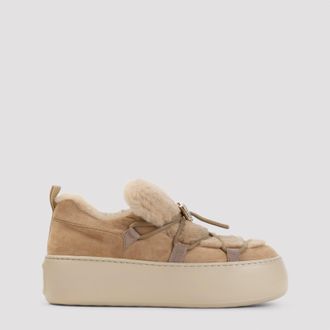 Roger Vivier Sneeuwveterbont