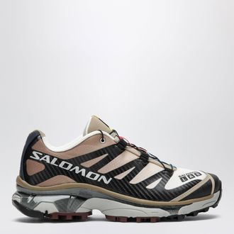 Salomon Sneakers XT-4 OG Black/Desert Tan/Vanilla Ice