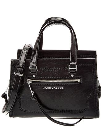 Marc Jacobs Small Leather Satchel
