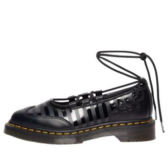 Dr. Martens (WMNS) Dr. Martens x Wednesday Elphie II Ballet Black 41856001