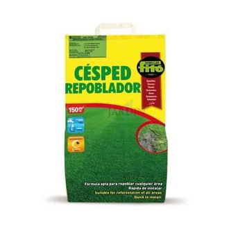 No Brand No Brand - Semillas C&eacute;sped Repoblador 5 Kg, R&aacute;pido Crecimiento Y Cobertura
