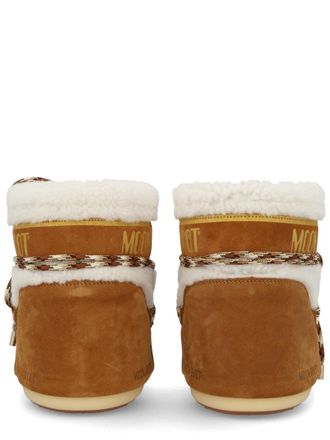 Moon Boot Icon Low Boots - White