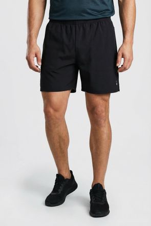 Hummel Trainingsshorts HUMMEL HMLPULSE WORKOUT SHORTS, Damen, Gr. XXL (44), N-Gr, schwarz, Obermaterial: 100% Polyester, Hosen Trainingsshorts, aus gewebtem 