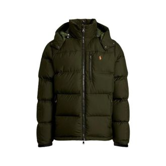 Polo Ralph Lauren Hombre, Chaquetas, Verde, Talla: S