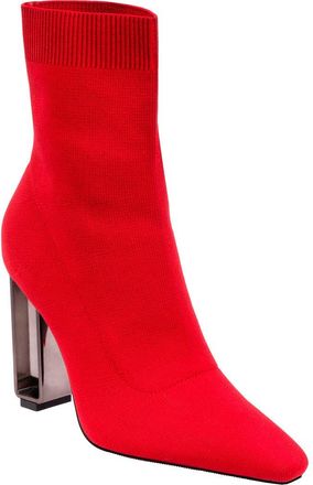 Ninety Union Palace Snip Toe Boot in Red at Nordstrom Rack, Size 10 M